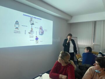 Personalul Spitalului Județean Suceava a început cursurile de comunicare. Primii școliți sunt angajații de la Urgență