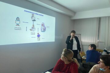 Personalul Spitalului Județean Suceava a început cursurile de comunicare. Primii școliți sunt angajații de la Urgență