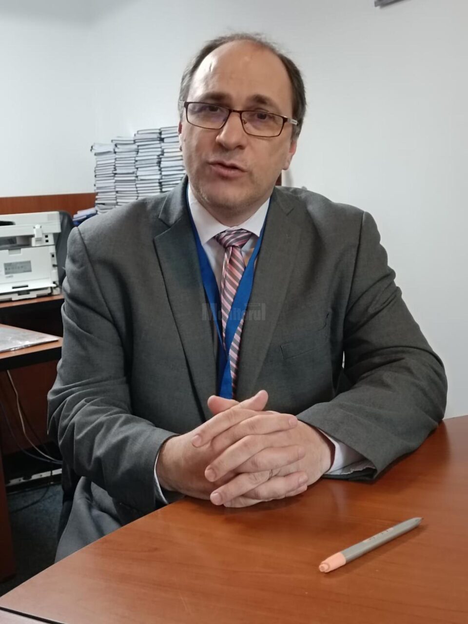Prof. univ. dr. ing. Mihai Dimian, Prorector USV