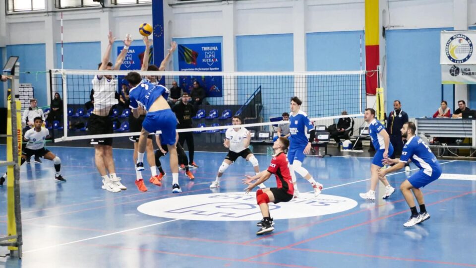 CSM Suceava a pierdut duelul cu CSM Constanta