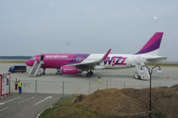 Compania Wizz Air a anunțat anularea unor zboruri