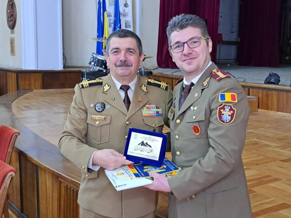 „Bursa Mediciniștilor”, ediția I, la Colegiul Militar Câmpulung Moldovenesc