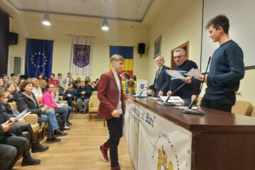 Premierea celor mai buni competitori
