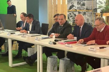 Gheorghe Flutur revine la conducerea Consiliului pentru Dezvoltare Regională Nord-Est