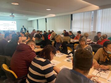 Personalul Spitalului Județean Suceava a început cursurile de comunicare. Primii școliți sunt angajații de la Urgență