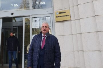La Ministerul Finanțelor, primarul Sucevei a discutat la Comisia de Împrumuturi Locale despre intenția de a lua un credit în valoare de 50 de milioane lei