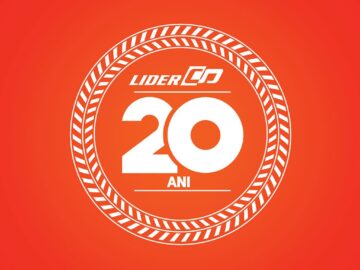 LIDER 20 de ani - dedicați producției materialelor de construcții, distribuției, protecției mediului și comunității
