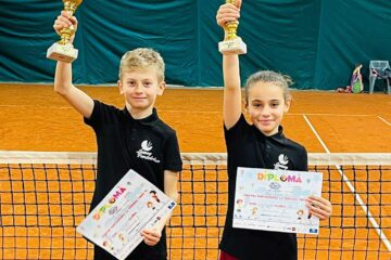 Fălticenenii s-au impus în Turneul Campionilor Tenis 10 MPG