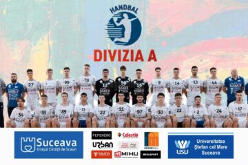Tinerii handbaliști de la CSU II Suceava au făcut o figură frumoasă în Divizia A