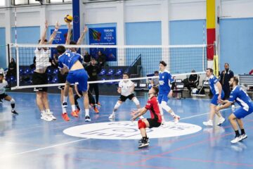 CSM Suceava a pierdut duelul cu CSM Constanța