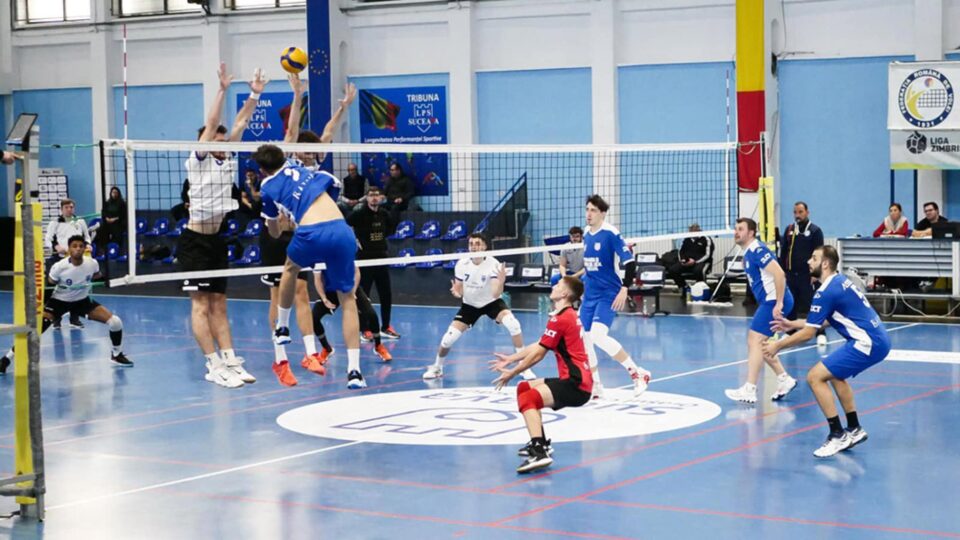 CSM Suceava a pierdut duelul cu CSM Constanța