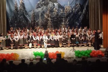 Concert de colinde organizat de Asociația Culturală „Sfântul Mitropolit Dosoftei”