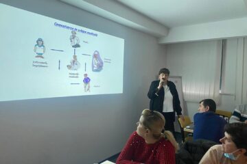 Cursuri comunicare spital