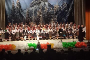 Concert de colinde organizat de Asociația Culturală „Sfântul Mitropolit Dosoftei”