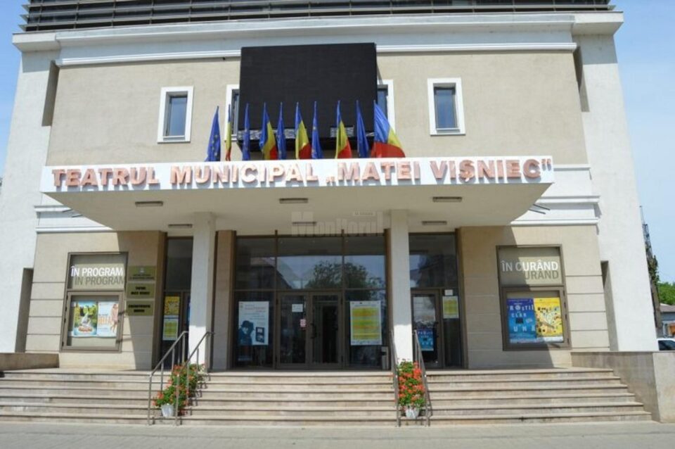„Colindăm, colindăm... împreună!”, eveniment dedicat familiilor de refugiați ucraineni, la Teatrul „Matei Vișniec”
