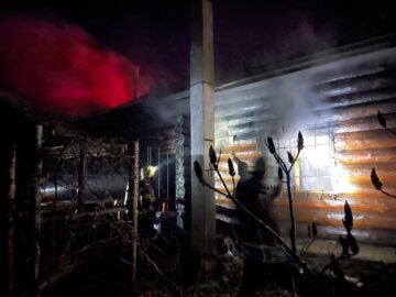 Incendiul de la Mitocaș