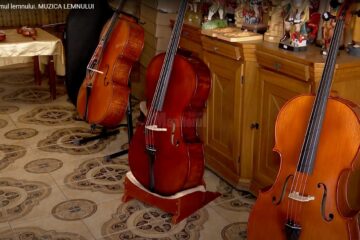 „Drumul lemnului. Muzica lemnului” – al doilea film documentar produs de ASFOR