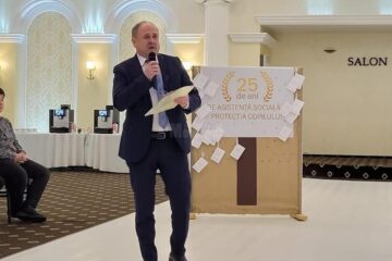 Vicepreședintele Consiliului Județean Suceava Niculai Barbă