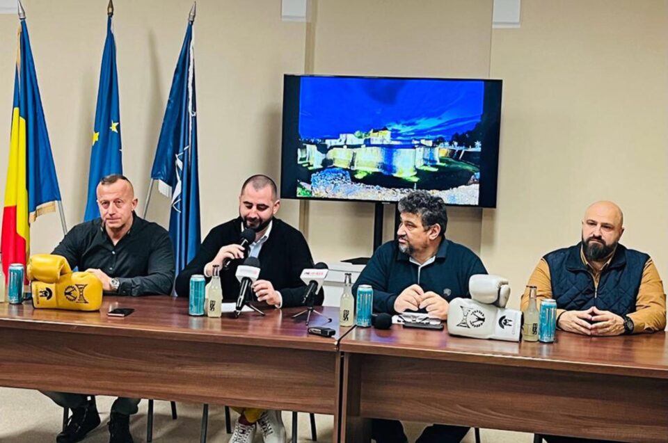 Organizatorii galei de kickboxing de la Cetatea de Scaun pregătesc surprize importante sucevenilor