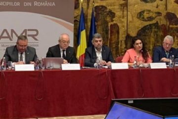 Adunarea Generala a Asociației Municipiilor din România