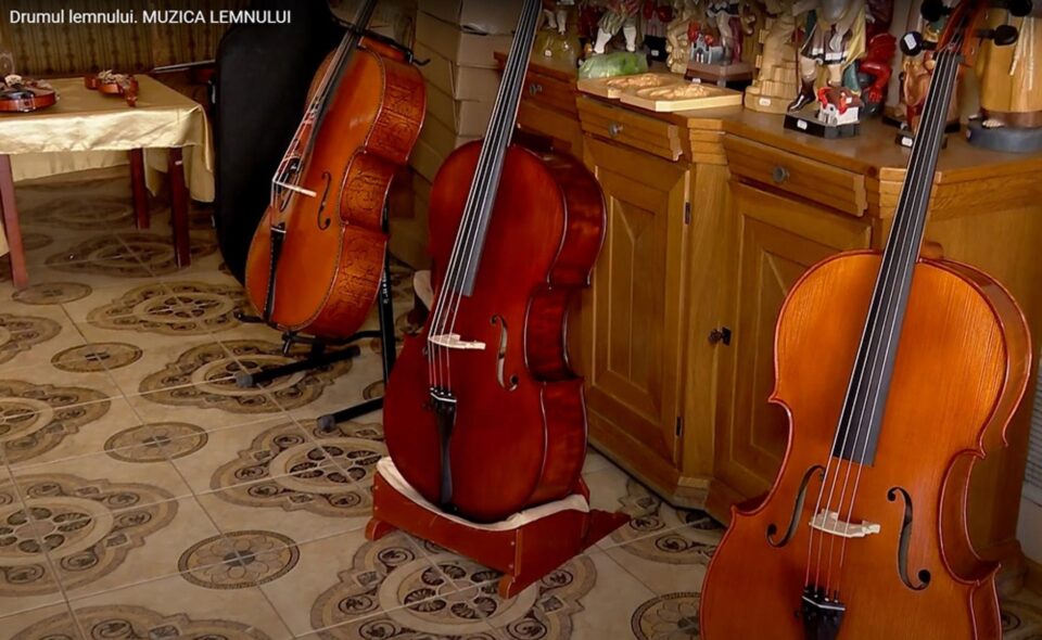 „Drumul lemnului. Muzica lemnului” – al doilea film documentar produs de ASFOR