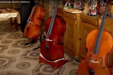 „Drumul lemnului. Muzica lemnului” – al doilea film documentar produs de ASFOR