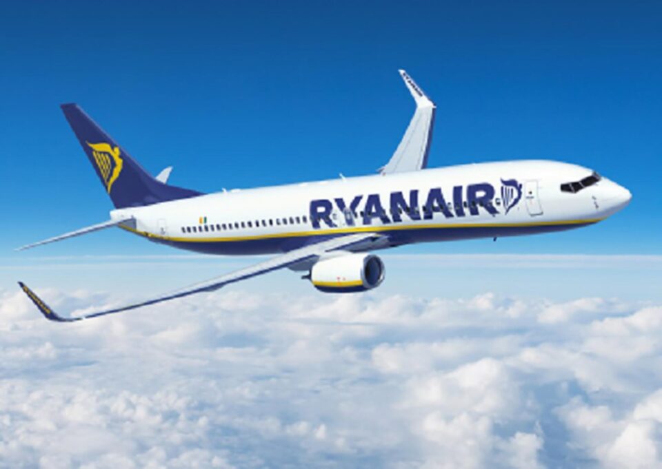 Zborurile companiei Ryanair de la Suceava către Dublin, Manchester, Milano BGY și Roma, suspendate din martie Zborurile companiei Ryanair de la Suceava către Dublin, Manchester, Milano BGY și Roma, suspendate din martie