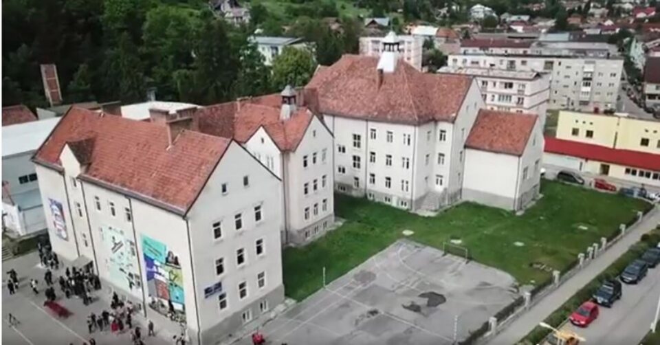 Colegiul Național „Dragoș Vodă” Câmpulung Moldovenesc