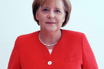 Limbajul nonverbal la Angela Merkel