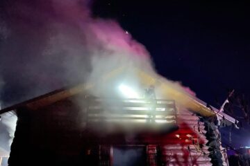 Incendiul de la Mitocaș