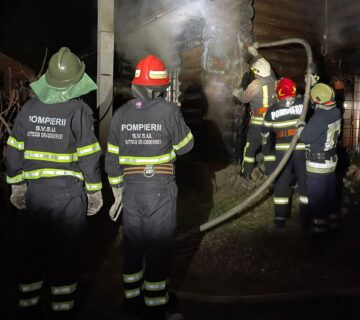 Incendiul de la Mitocaș