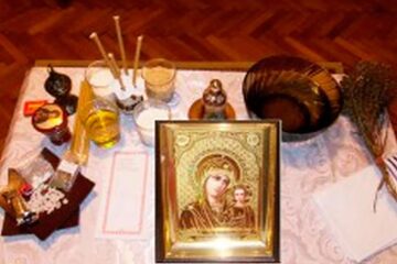 Căminul familiei – loc potrivit de întâlnire cu Dumnezeu