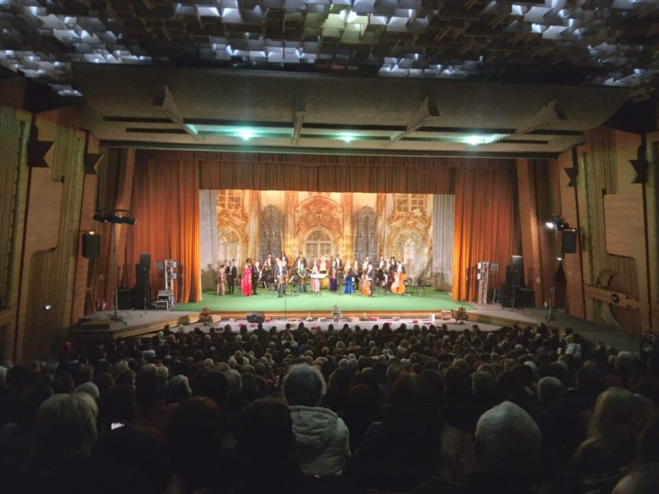 „Regal Vienez”, Concert extraordinar de Crăciun, la Suceava