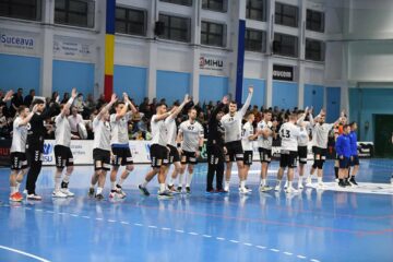 „Universitarii” au făcut o figură frumoasă în turul campionatului