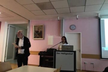 Lucrare sustinuta in cadrul conferintei de catre conf. univ. dr. Raluca Dimian