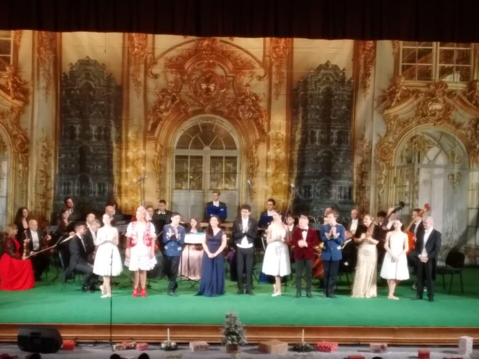 „Regal Vienez”, Concert extraordinar de Crăciun, la Suceava