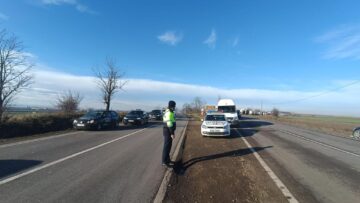 Intersecția Rădăuți-Siret este un punct nevralgic în traficul rutier