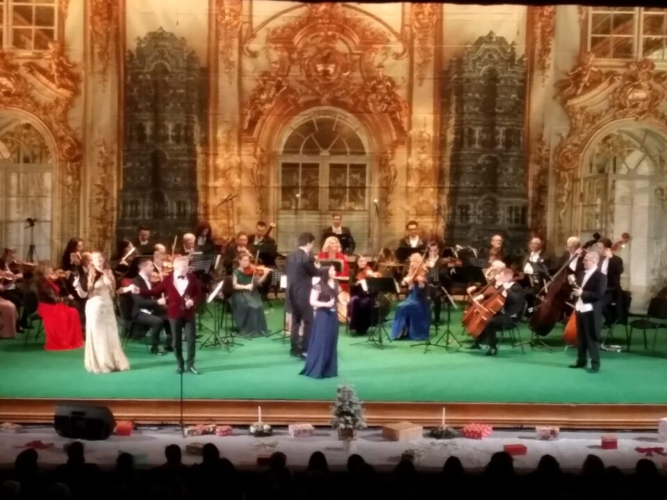 „Regal Vienez”, Concert extraordinar de Crăciun, la Suceava