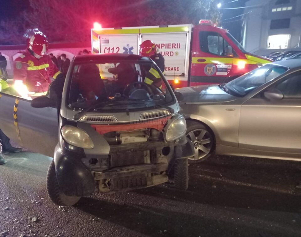 Accidentul de la Dumbrăveni