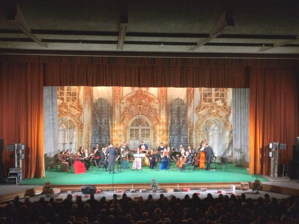 „Regal Vienez”, Concert extraordinar de Crăciun, la Suceava