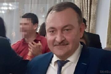 Fostul șef al Serviciului de Protecție Internă Suceava, colonelul Florin Constantin Timu