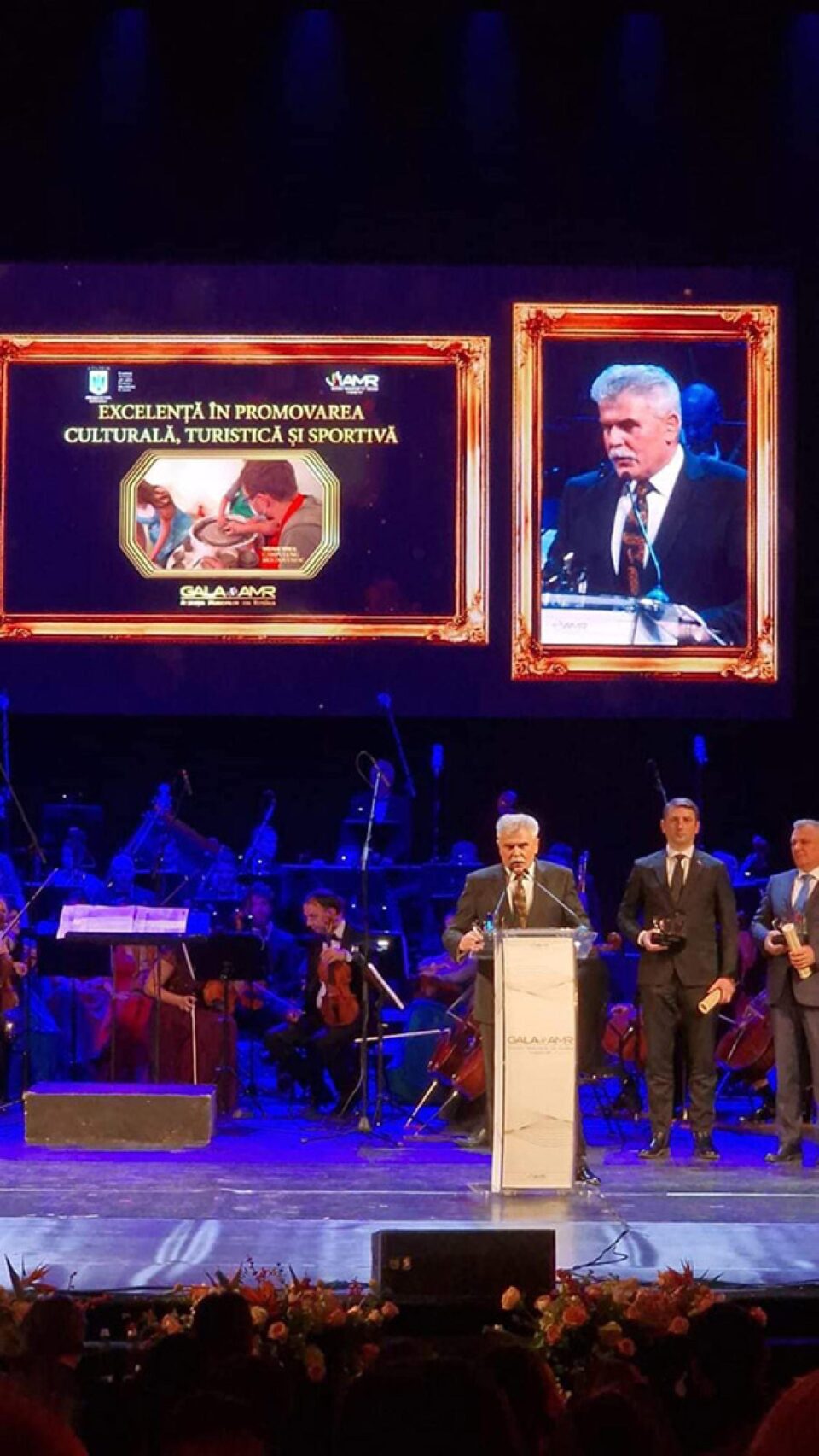 Câmpulung Moldovenesc a primit premiul de excelență pentru Muzeul Arta Lemnului