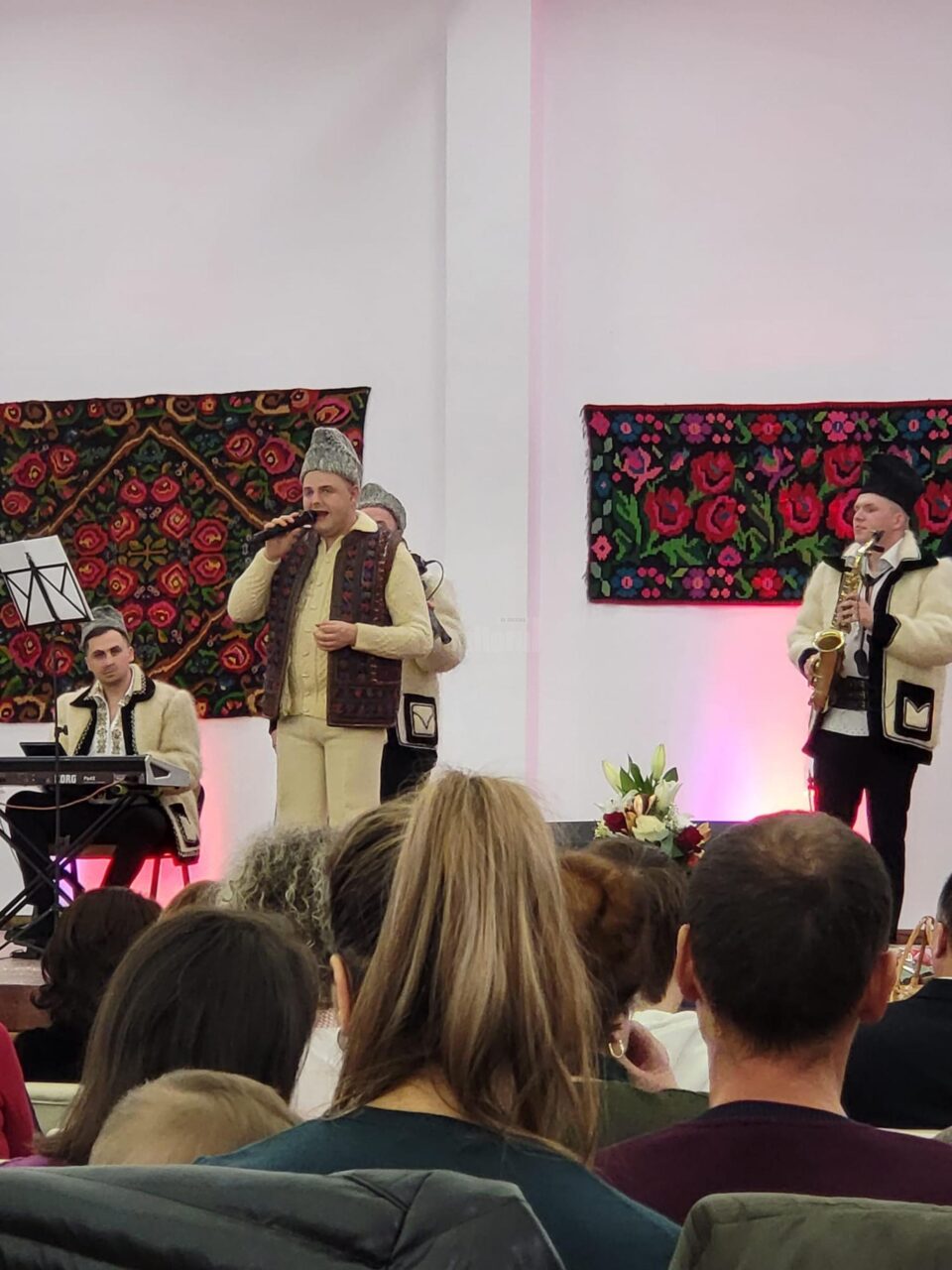 Invitați din Maramureș