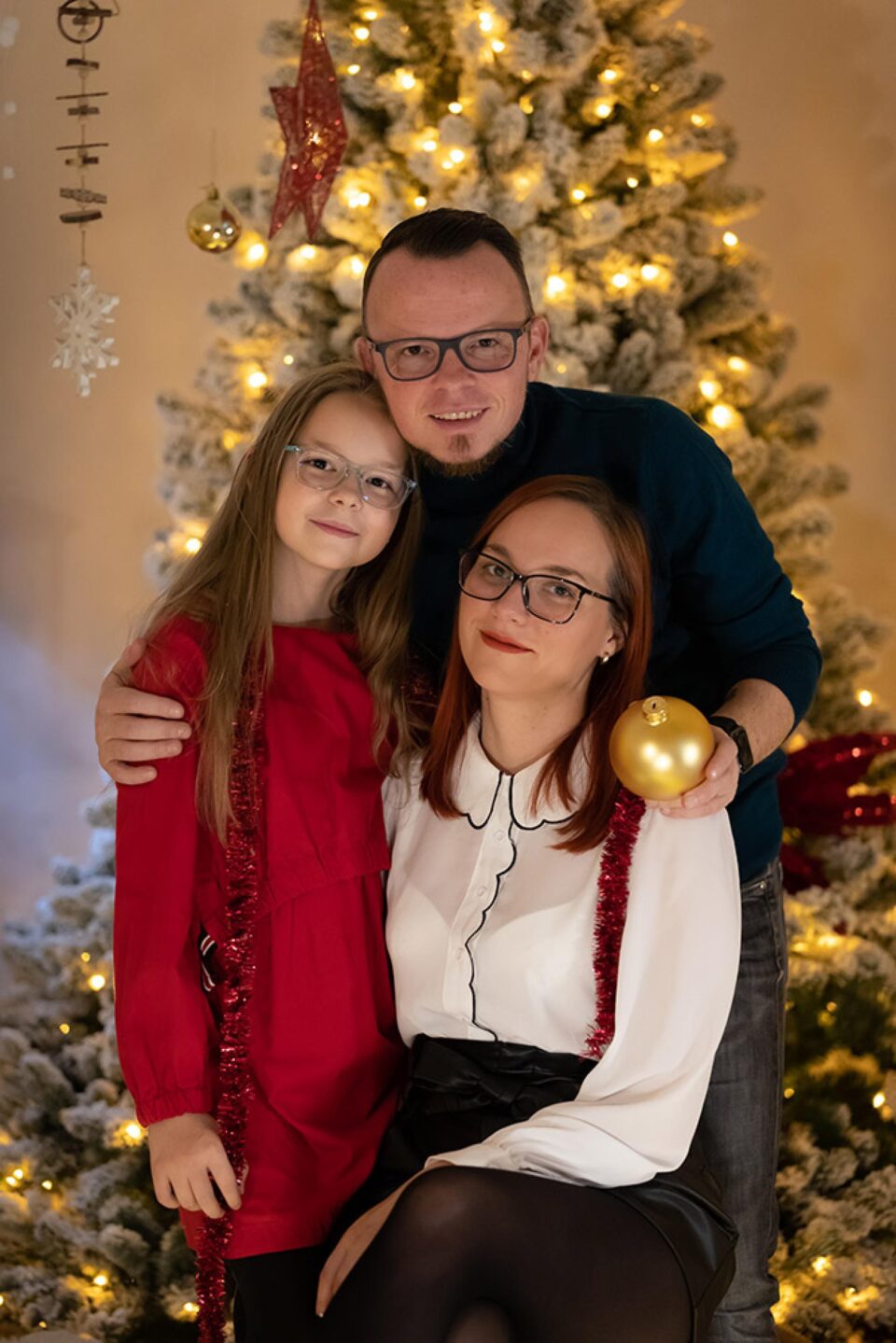 Fii un Moș inspirat în acest an! Oferă cadou o ședință foto de sărbători