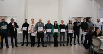 Primăria Fălticeni a premiat sportivii medaliați în competițiile naționale și internaționale în anul 2022