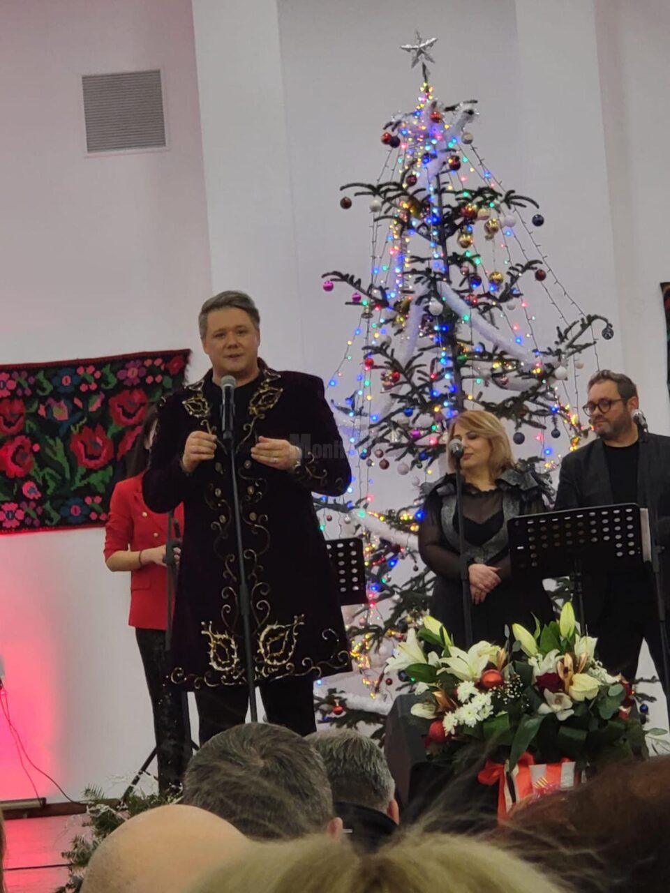 Fuego, pe scena din Dorna Candrenilor