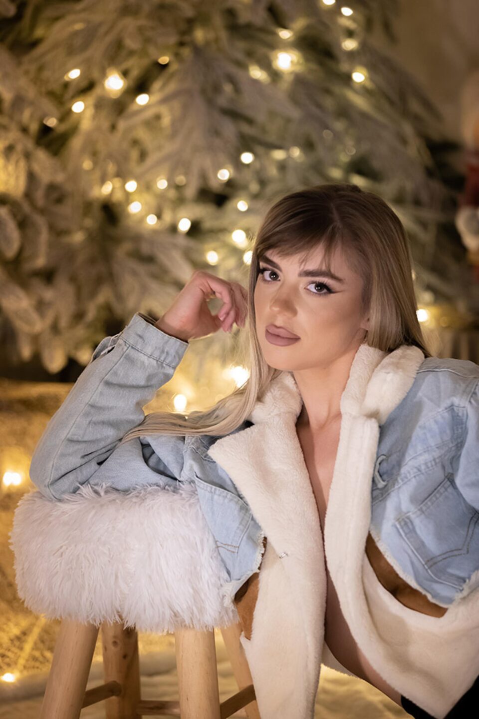 Fii un Moș inspirat în acest an! Oferă cadou o ședință foto de sărbători