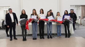 Primăria Fălticeni a premiat sportivii medaliați în competițiile naționale și internaționale în anul 2022