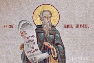 Sfântul Daniil, înțelept sihastru și duhovnic iscusit