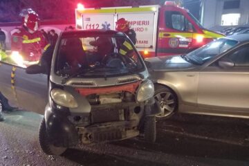 Accidentul de la Dumbrăveni